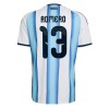 Argentina Cristian Romero #13 Hjemmedrakt VM 2026 Kortermet